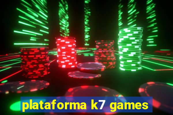 plataforma k7 games